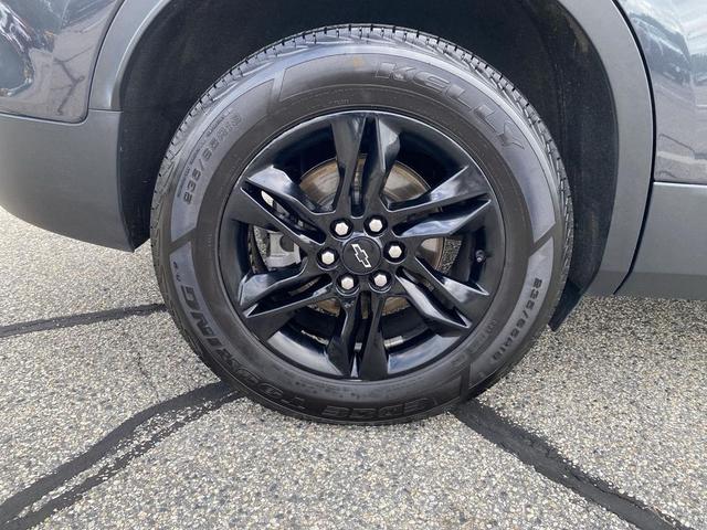 Photo of 2022 Iron Gray Metallic Chevrolet Blazer