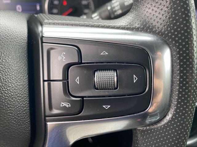 Photo of 2022 Iron Gray Metallic Chevrolet Blazer
