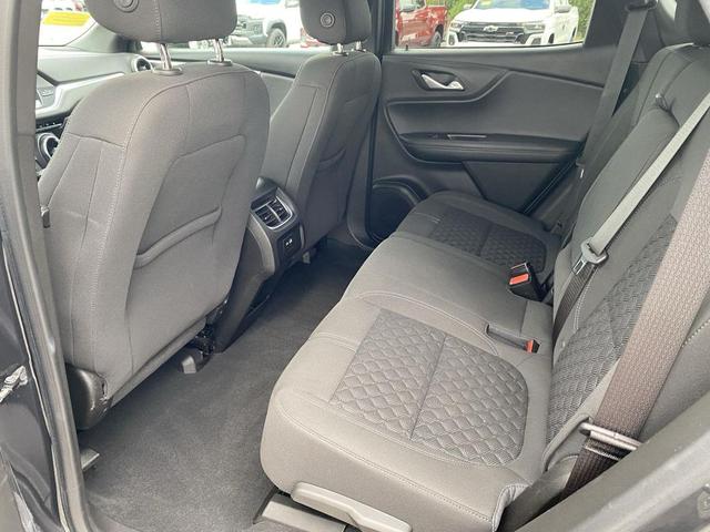 Photo of 2022 Iron Gray Metallic Chevrolet Blazer