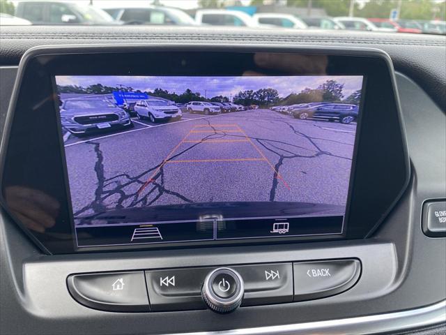 Photo of 2022 Iron Gray Metallic Chevrolet Blazer
