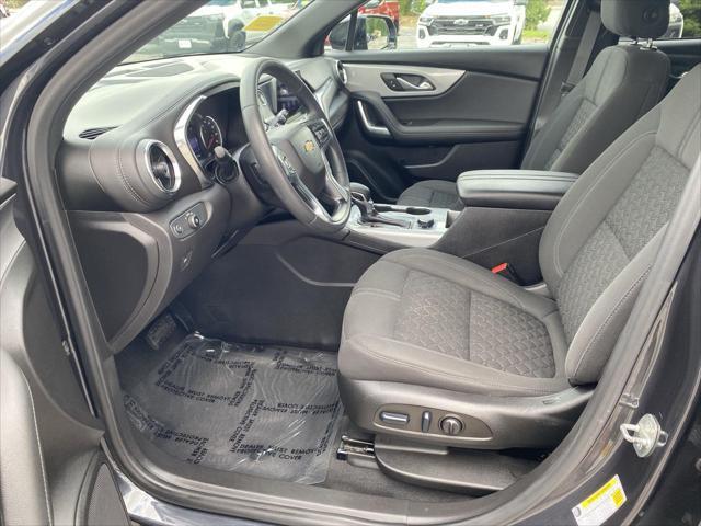 Photo of 2022 Iron Gray Metallic Chevrolet Blazer
