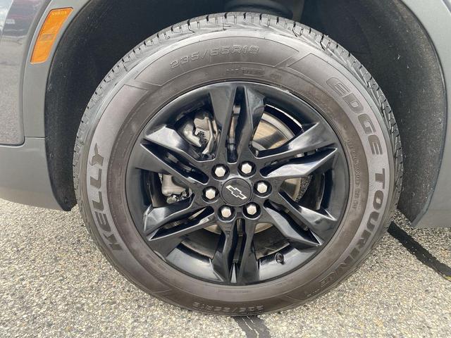 Photo of 2022 Iron Gray Metallic Chevrolet Blazer