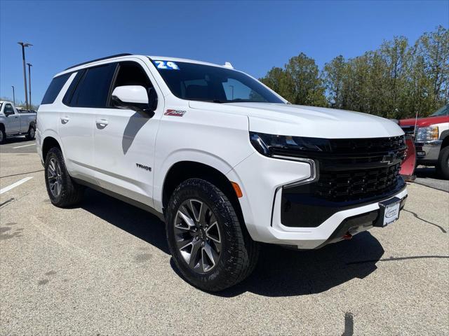 2024 Chevrolet Tahoe