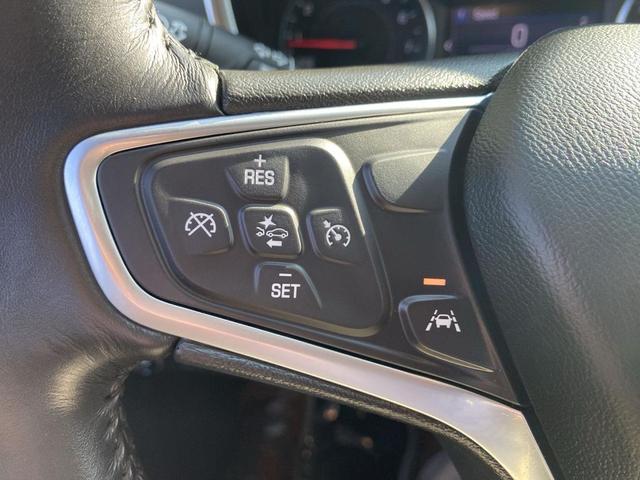 Photo of 2022 Blue Glow Metallic Chevrolet Equinox