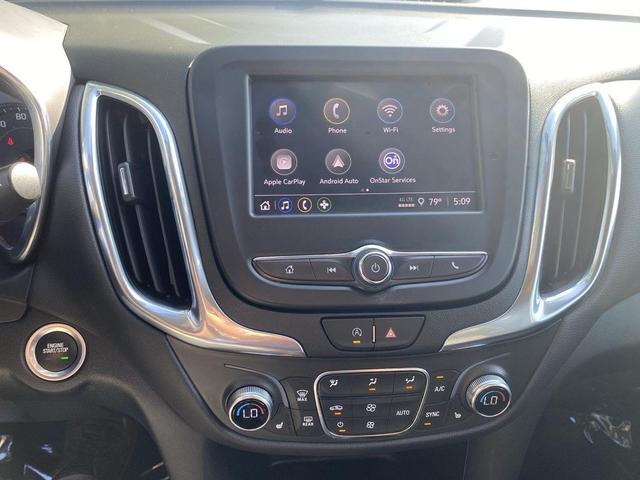 Photo of 2022 Blue Glow Metallic Chevrolet Equinox