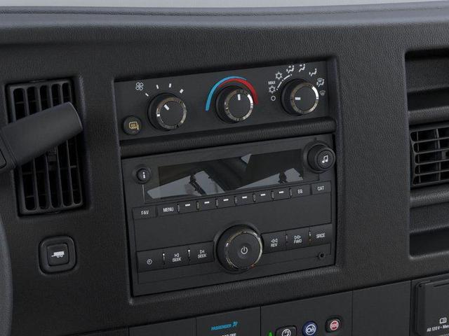 Photo of 2025 Summit White Chevrolet Express 2500