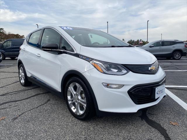 2020 Chevrolet Bolt Ev