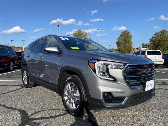 2024 GMC Terrain