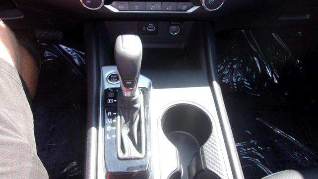 Photo of 2024 Gun Metallic Nissan Altima