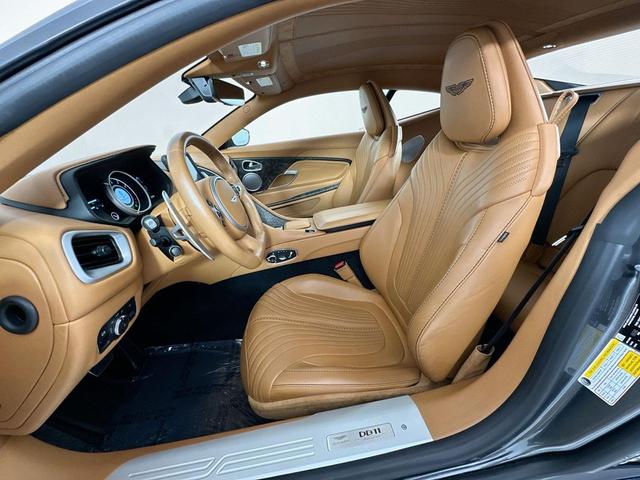 Photo of 2023 Magnetic Silver Aston Martin DB11