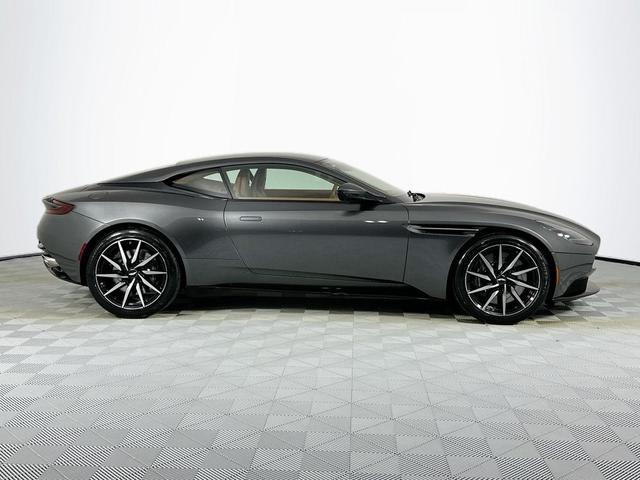 Photo of 2023 Magnetic Silver Aston Martin DB11