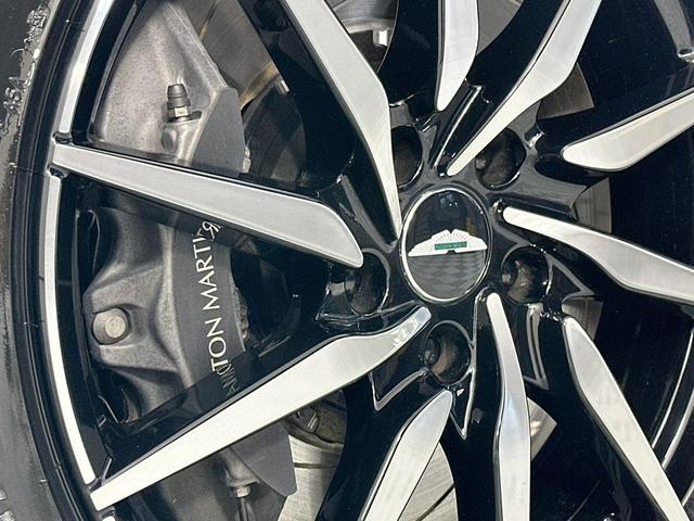 Photo of 2023 Magnetic Silver Aston Martin DB11