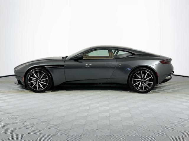 Photo of 2023 Magnetic Silver Aston Martin DB11
