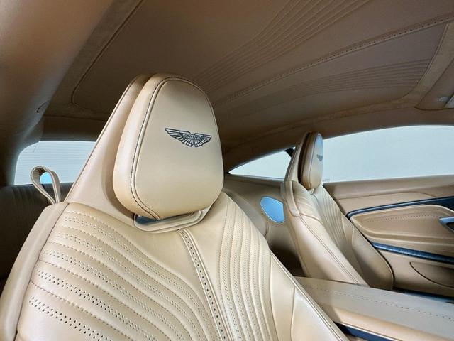 Photo of 2023 Magnetic Silver Aston Martin DB11