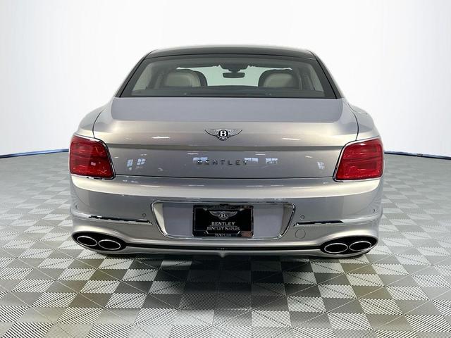 Photo of 2024 Black Bentley Flying Spur