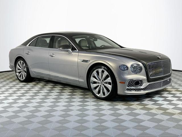 Photo of 2024 Black Bentley Flying Spur