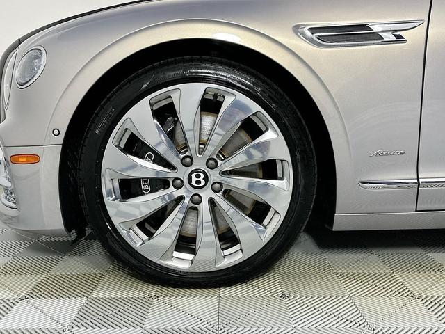 Photo of 2024 Black Bentley Flying Spur