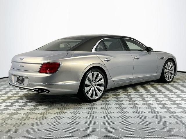 Photo of 2024 Black Bentley Flying Spur
