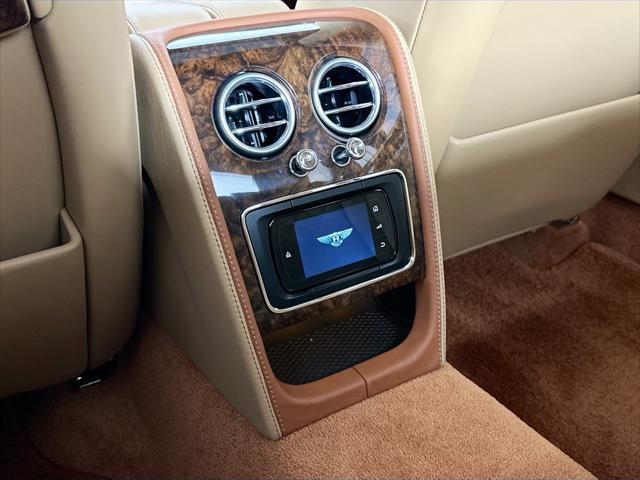 Photo of 2018 Red Metallic Bentley Flying Spur