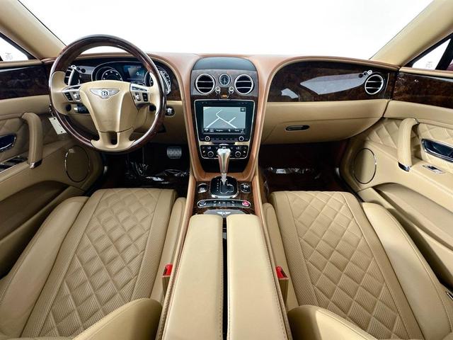 Photo of 2018 Red Metallic Bentley Flying Spur