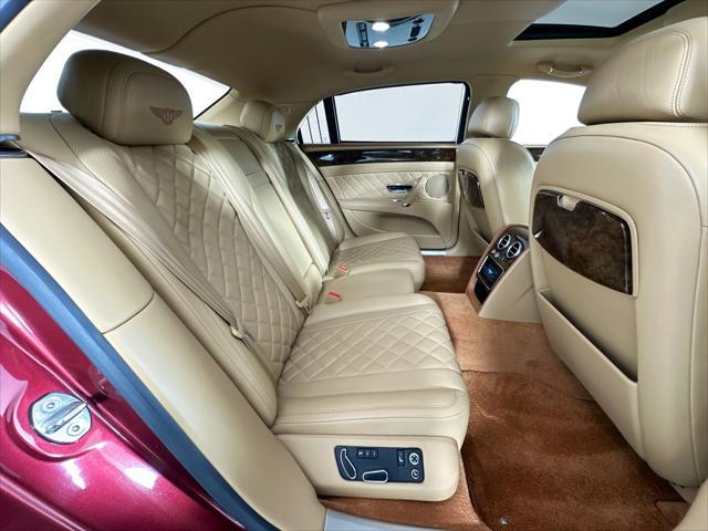 Photo of 2018 Red Metallic Bentley Flying Spur