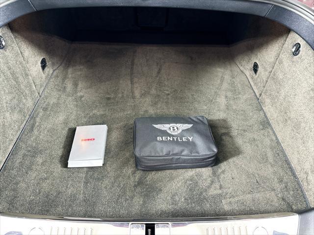 Photo of 2018 Red Metallic Bentley Flying Spur