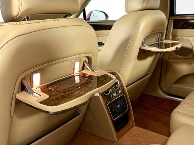 Photo of 2018 Red Metallic Bentley Flying Spur