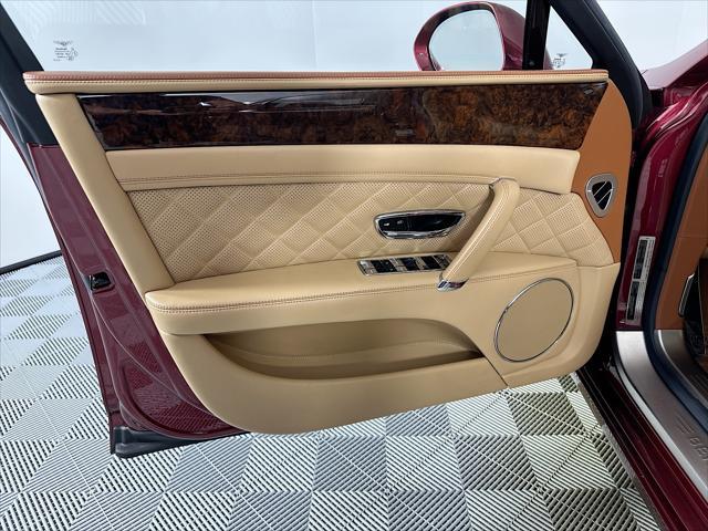 Photo of 2018 Red Metallic Bentley Flying Spur