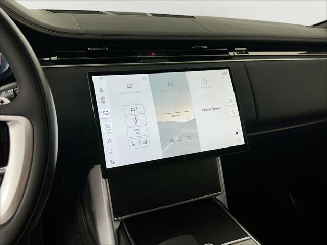 Photo of 2025 Santorini Black Land Rover Range Rover