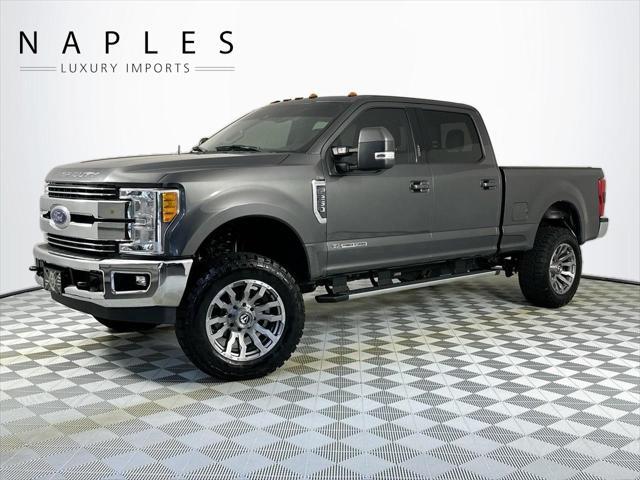 2017 Ford F-250