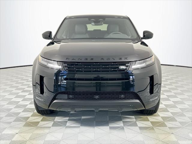 Photo of 2025 Santorini Black Land Rover Range Rover Evoque