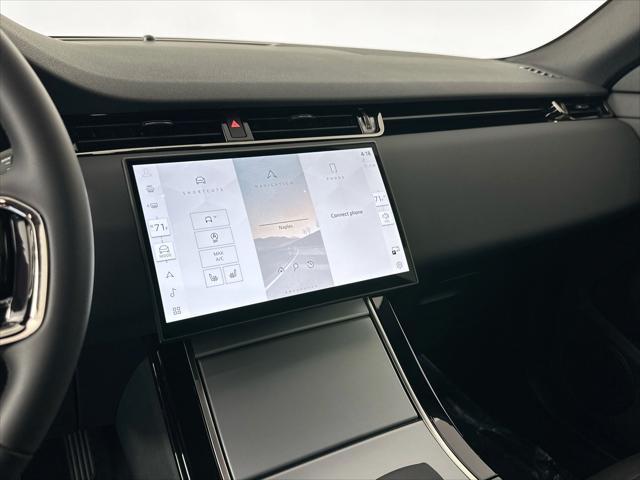 Photo of 2025 Santorini Black Land Rover Range Rover Evoque