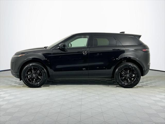 Photo of 2025 Santorini Black Land Rover Range Rover Evoque