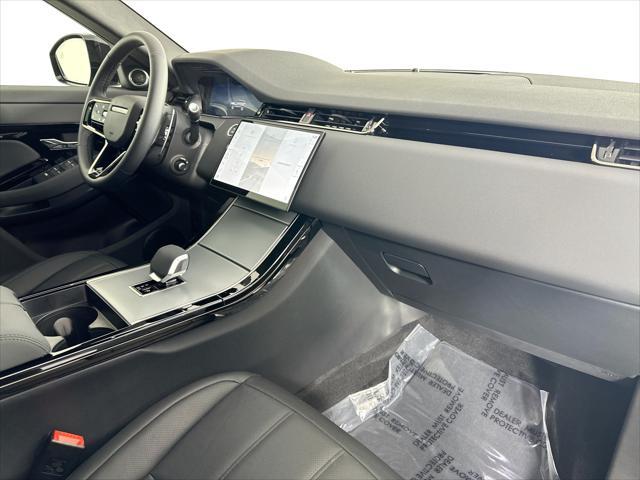 Photo of 2025 Santorini Black Land Rover Range Rover Evoque