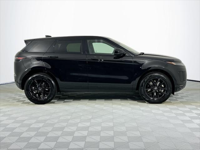 Photo of 2025 Santorini Black Land Rover Range Rover Evoque