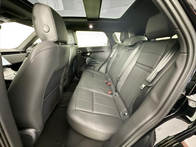Photo of 2025 Santorini Black Land Rover Range Rover Evoque