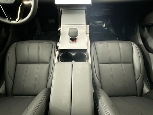 Photo of 2025 Santorini Black Land Rover Range Rover Evoque