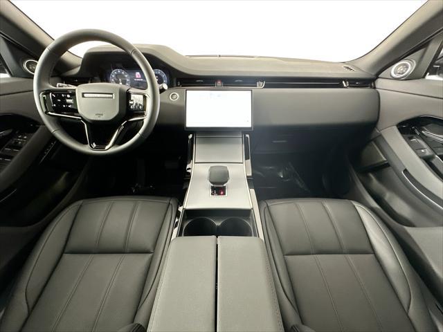 Photo of 2025 Santorini Black Land Rover Range Rover Evoque