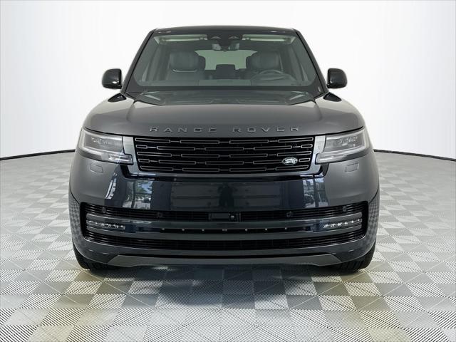 Photo of 2025 Gray Land Rover Range Rover