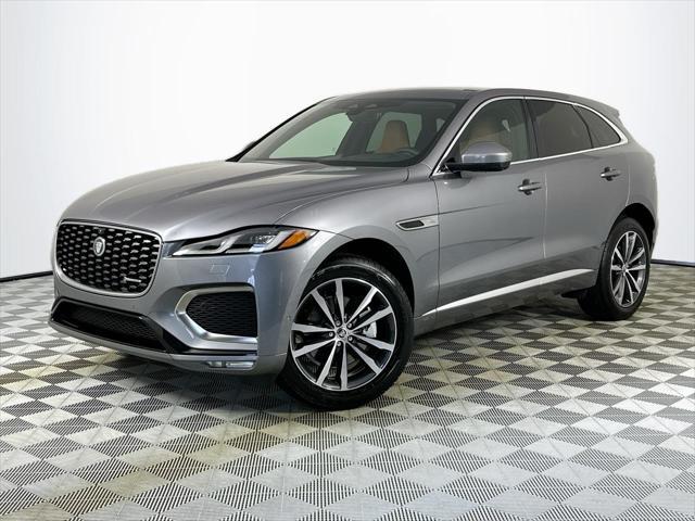 2025 Jaguar F-pace