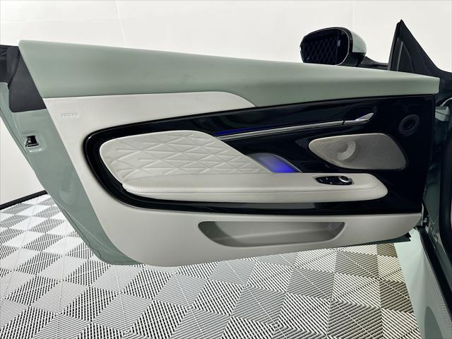 Photo of 2025 Q Aura Green Aston Martin DB12