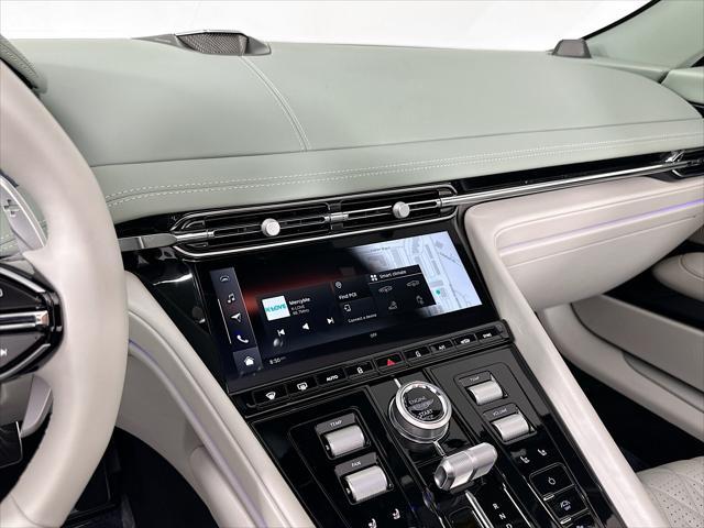 Photo of 2025 Q Aura Green Aston Martin DB12
