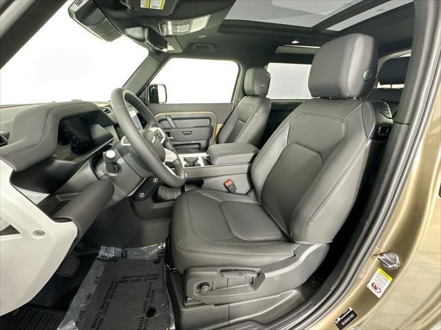 Photo of 2025 Gondwana Stone Metallic Land Rover Defender