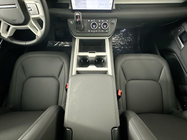 Photo of 2025 Gondwana Stone Metallic Land Rover Defender