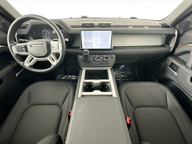 Photo of 2025 Gondwana Stone Metallic Land Rover Defender