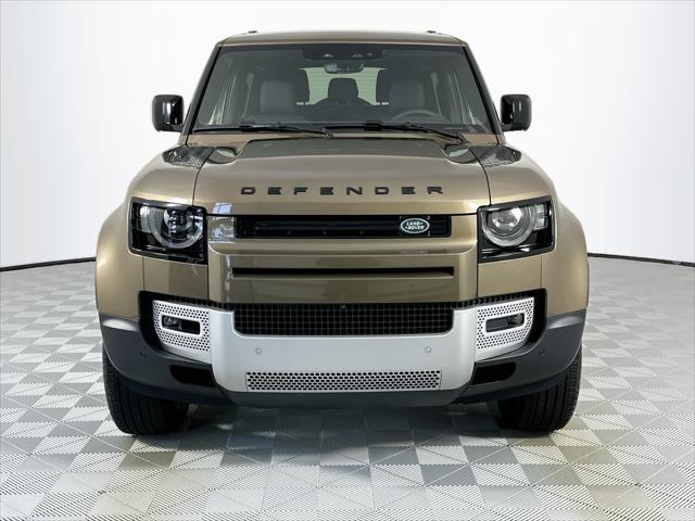 Photo of 2025 Gondwana Stone Metallic Land Rover Defender
