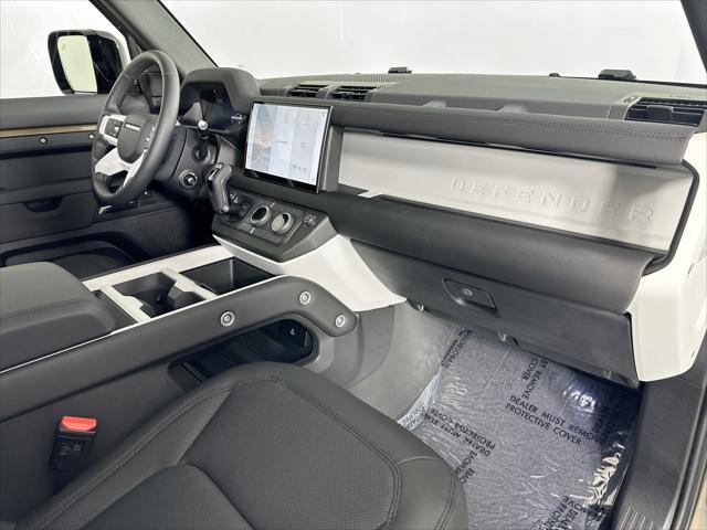 Photo of 2025 Gondwana Stone Metallic Land Rover Defender