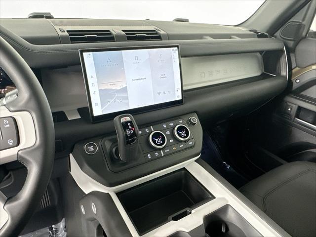 Photo of 2025 Gondwana Stone Metallic Land Rover Defender