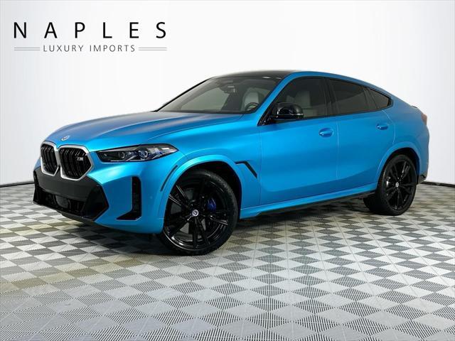 2024 BMW X6
