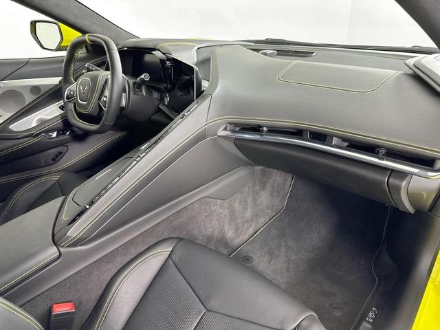 Photo of 2020 Accelerate Yellow Metallic Chevrolet Corvette